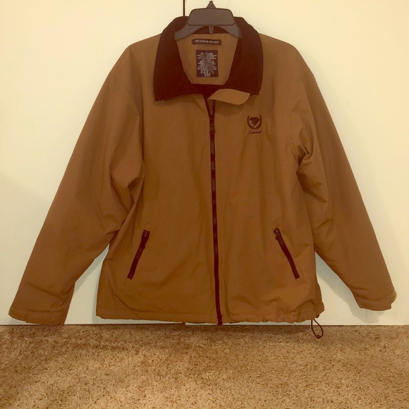 Devon&Jones men’s jacket - Picture 1 of 4